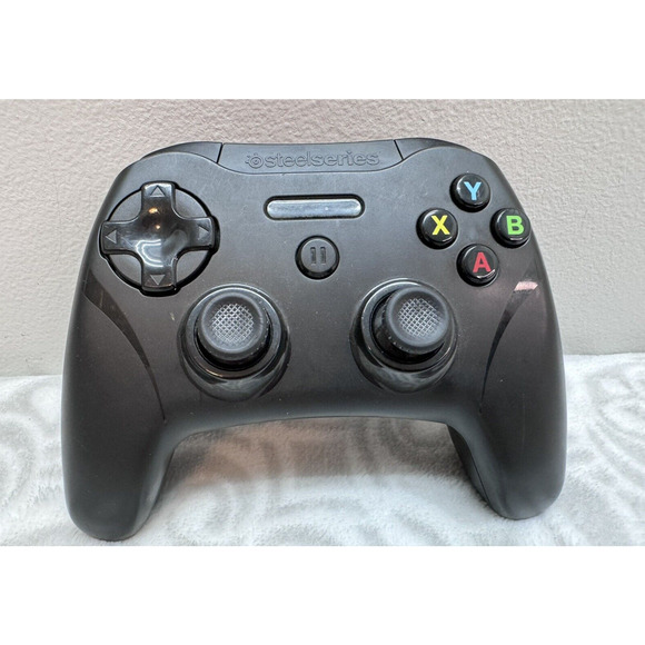 SteelSeries Stratus XL Bluetooth Wireless iOS Device Gaming Controller 69026 - Picture 2 of 7